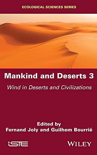 Mankind and Deserts 3: Wind in Deserts and Civilizations