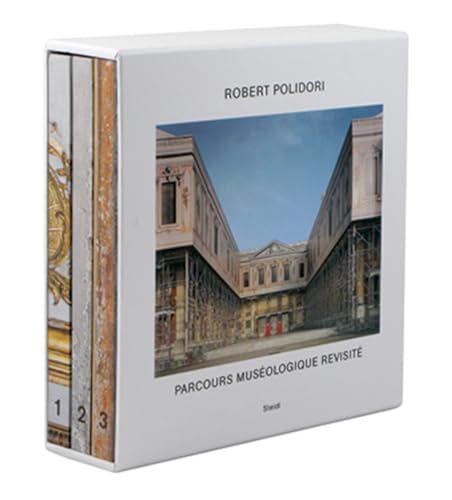 Robert Polidori: Parcours Museologique Revisite