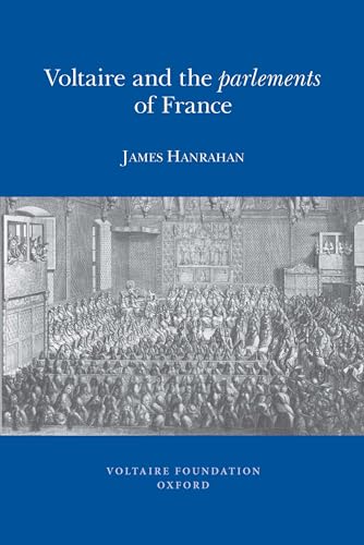 Voltaire and the parlements of France : 2009:06
