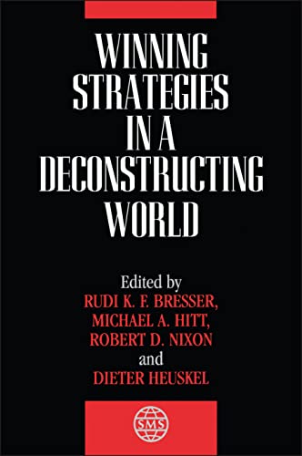 Winning Strategies in a Deconstructing World