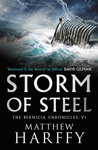 Storm of Steel (The Bernicia Chronicles): 6