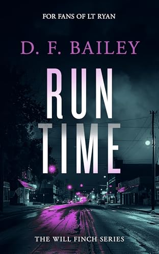 Run Time : A Will Finch Mystery Thriller