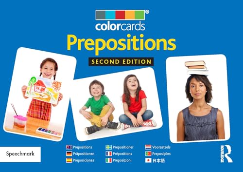 Prepositions Colorcards 2e