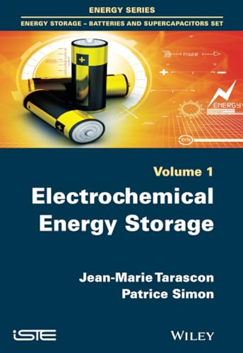 Electrochemical Energy Storage