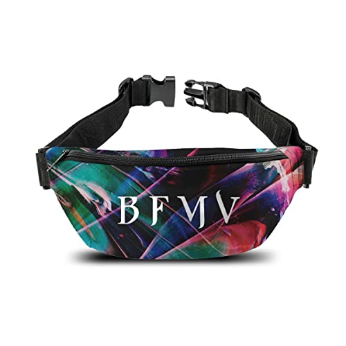 Bullet For My Valentine Colours Bum Bag