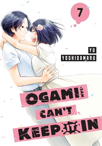 Ogami-san Can't Keep It In 7 : 7