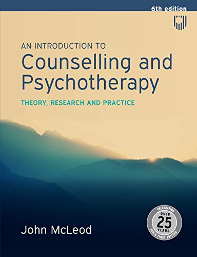 An Introduction to Counselling and Psychotherapy (UK Higher Education OUP Humanities & Social Sciences Counselling and Psychotherapy)