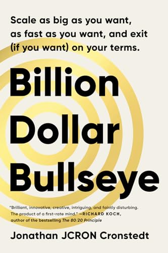Billion Dollar Bullseye