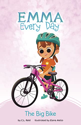 The Big Bike (Emma Every Day)