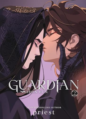 Guardian: Zhen Hun (Novel) Vol. 2 : 2
