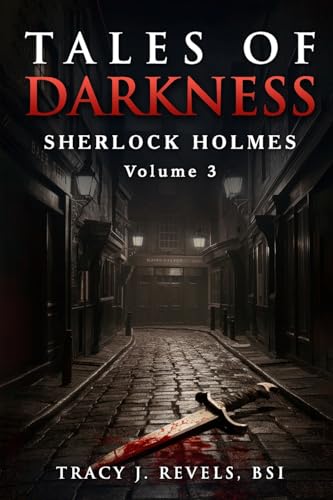 Sherlock Holmes : Tales of Darkness : 3