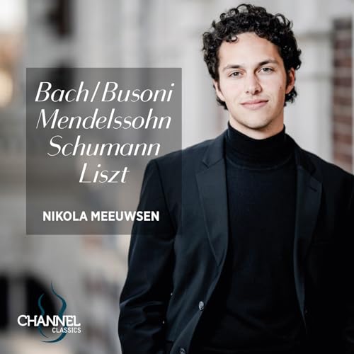 CD cover featuring pianist Nikola Meeuwsen and composer names.