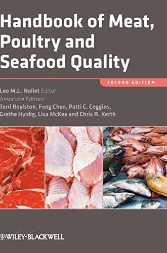 Handbook of Meat