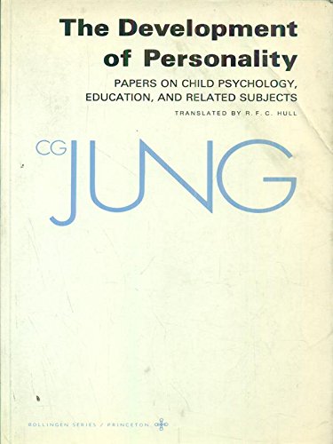 The Development of Personality