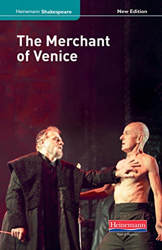 The Merchant of Venice (new edition) (Heinemann Shakespeare)