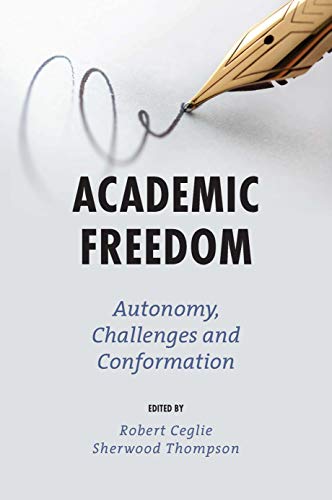 Academic Freedom: Autonomy
