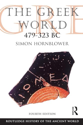 Greek World 479-323 Bc 4e