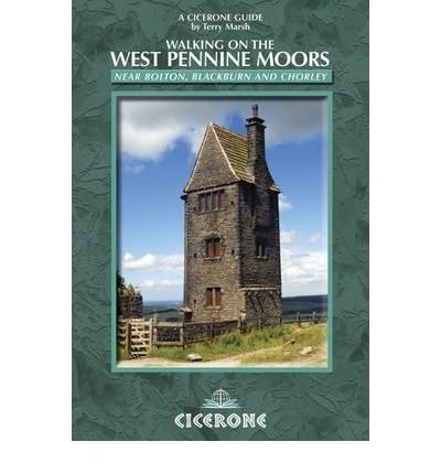 Walking on the West Pennine Moors : 30 walks around moorland Lancashire