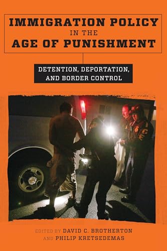 Immigration Policy in the Age of Punishment: Detention