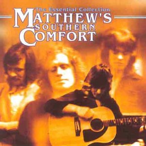CD cover for Matthews Southern Comfort featuring musicians with a guitar.