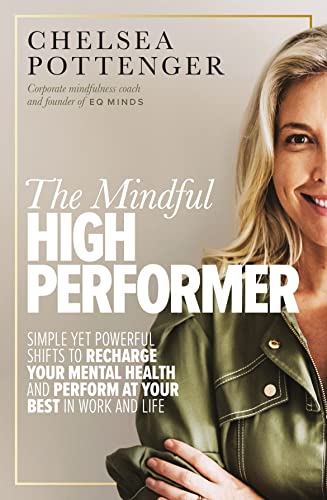 Book cover featuring author Chelsea Pottenger and bold title text.
