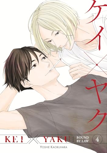 Kei X Yaku: Bound By Law 4 : 4