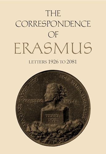 The Correspondence of Erasmus : Letters 1926 to 2081, Volume 14