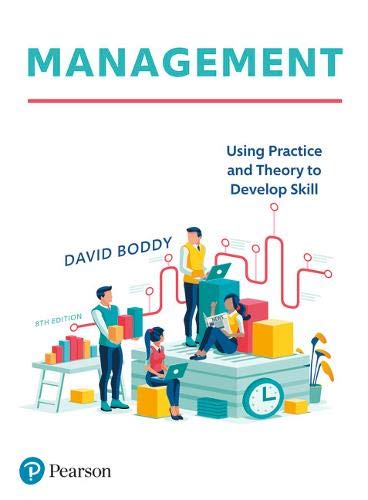 Management: Using practice and theory to develop skill