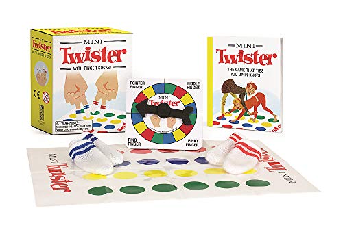 Mini Twister (Miniature Editions)