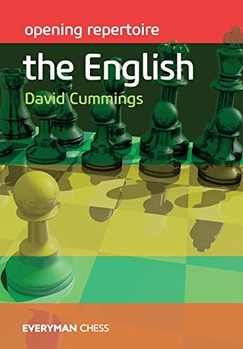 Opening Repertoire: The English (Everyman Chess)
