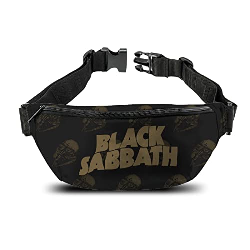 Black Sabbath Nsd Repeated (Bum Bag)
