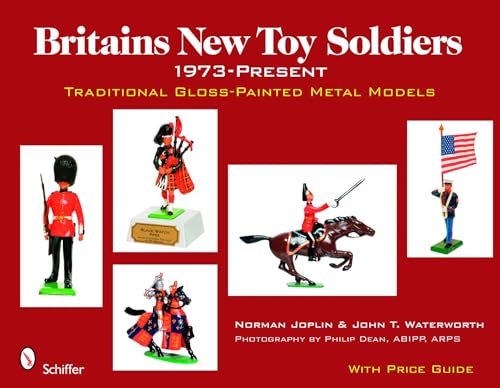 Britains New Toy Soldiers, 1973 to the Present