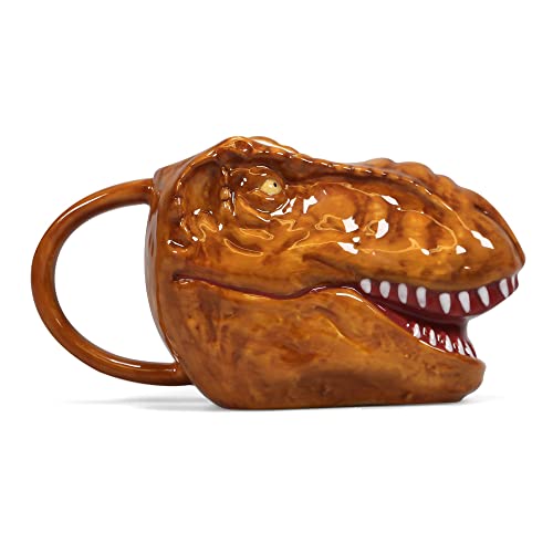 Jurassic Park (T-Rex) Mug Shaped