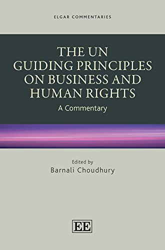The UN Guiding Principles on Business and Human Rights: A Commentary