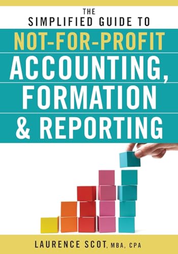 The Simplified Guide to Not-for-profit Accounting