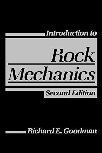 Introduction to Rock Mechanics 2E