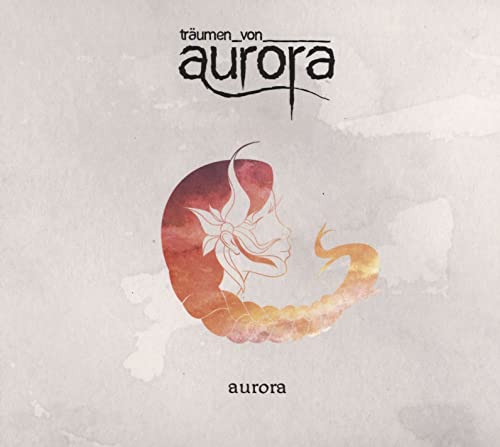 CDL album cover with a stylized profile of a woman in warm tones.