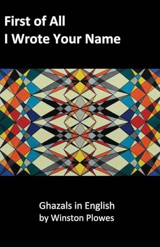 First of All I Wrote Your Name