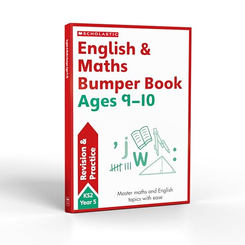 English & Maths Made Simple Ages 9-10