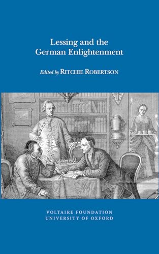 Lessing and the German Enlightenment : 2013:09