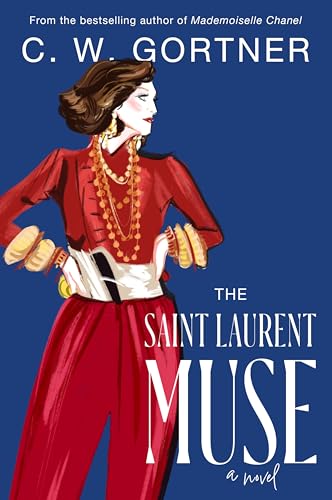 The Saint Laurent Muse : A Novel