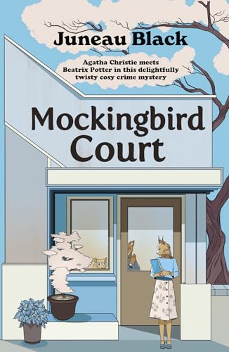 Mockingbird Court : The cosy crime series full of 'rare and sinister charm' set in your favourite village