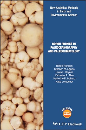 Boron Proxies in Paleoceanography and Paleoclimatology