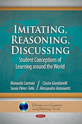 Imitating, Reasoning, Discussing