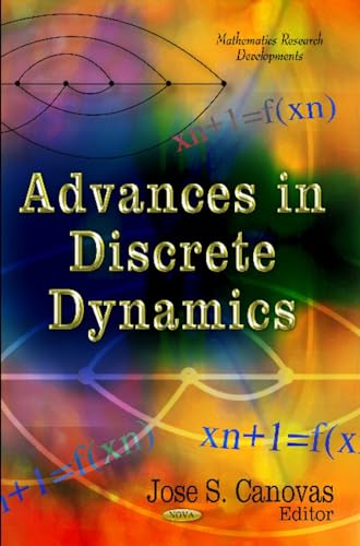 Advances in Discrete Dynamics
