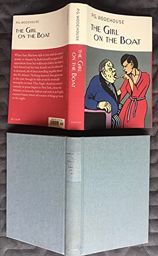 TheGirl on the Boat by Wodehouse, P. G. ( Author ) ON Sep-06-2007, Hardback