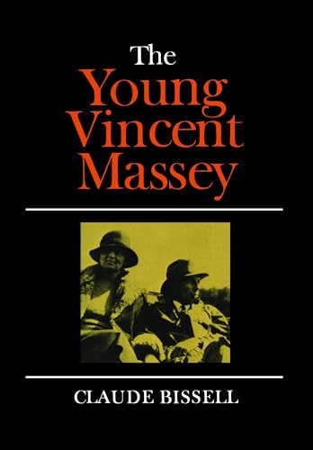 The Young Vincent Massey