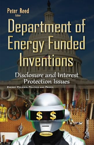 Department of Energy Funded Inventions