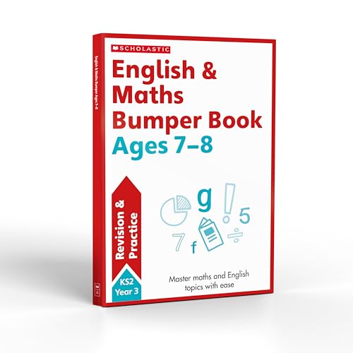 English & Maths Made Simple Ages 7-8