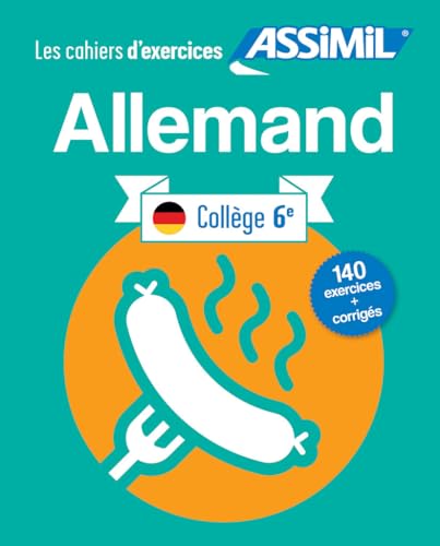 Allemand Niveau 6e